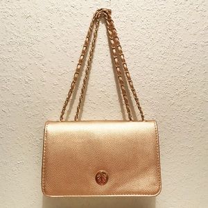 Rose gold Crossbody Purse